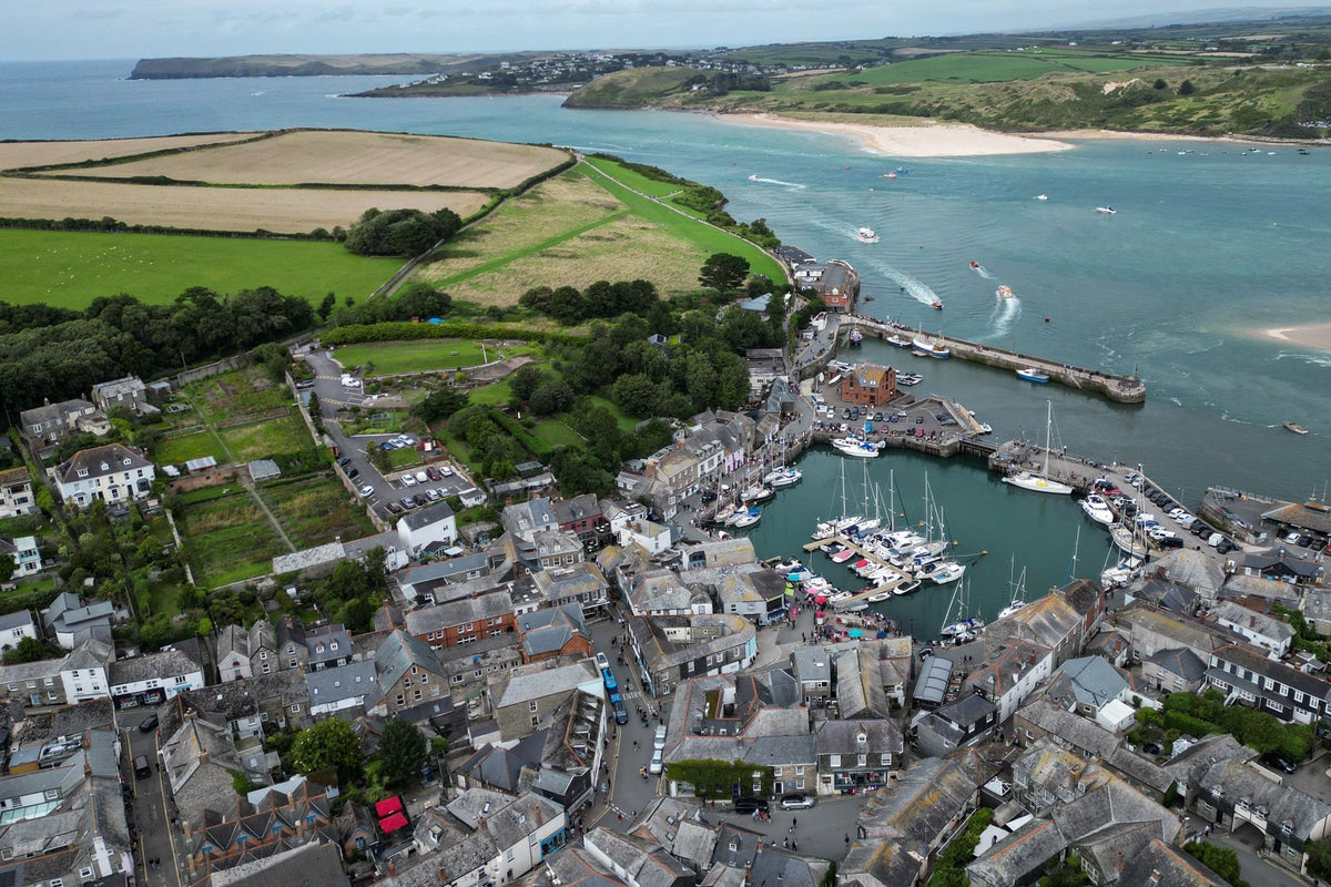 Million-pound property hotspots revealed as one in 20 homes ‘priced in bracket’