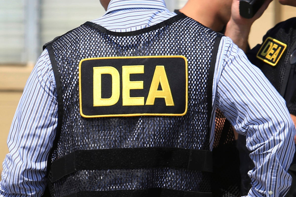Longtime DEA informant charged in alleged scheme to extort high-level cocaine traffickers