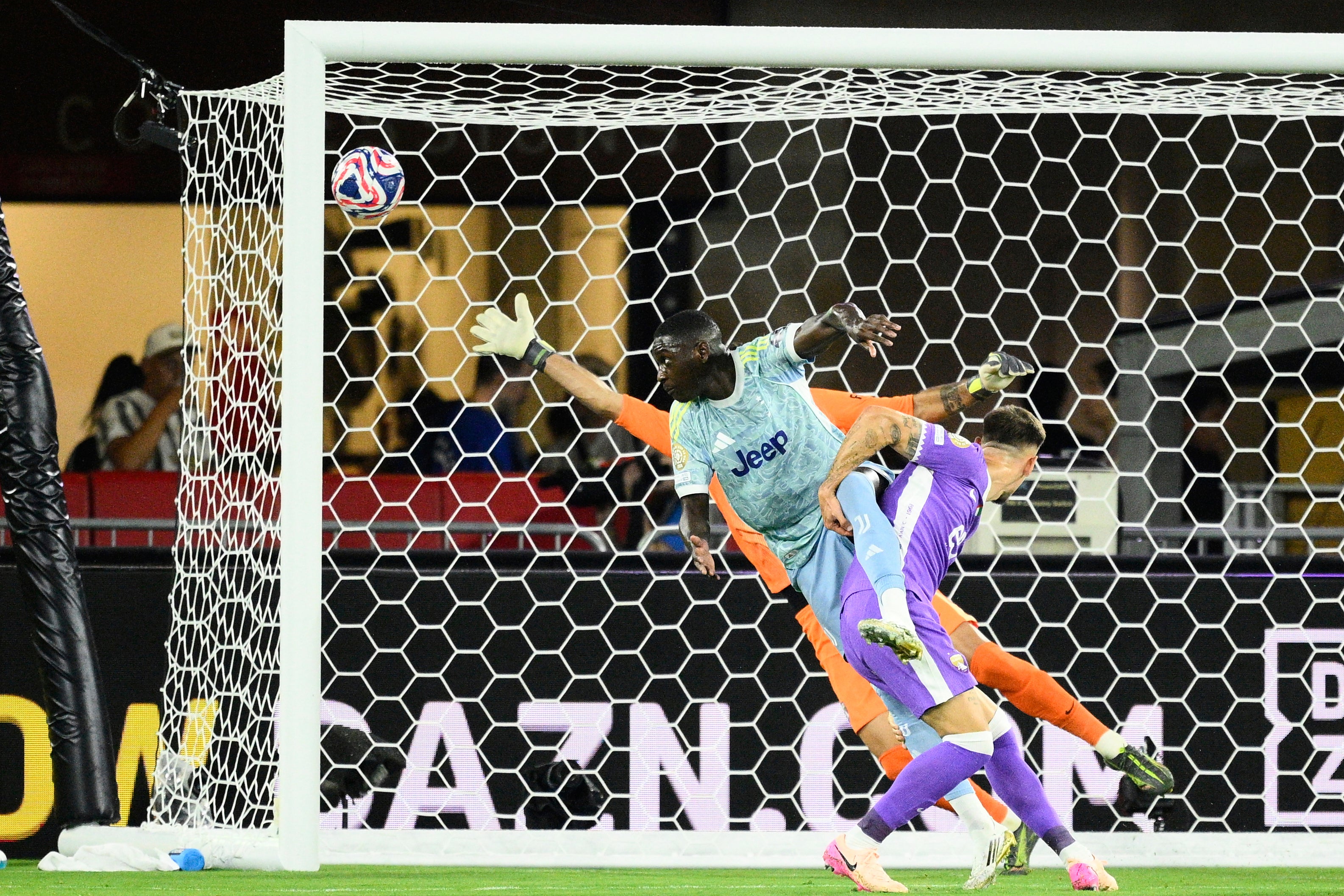 CLUBES MUNDIAL-AL AIN-JUVENTUS