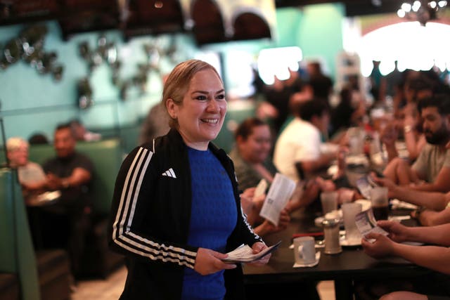 Mexico Judicial Election