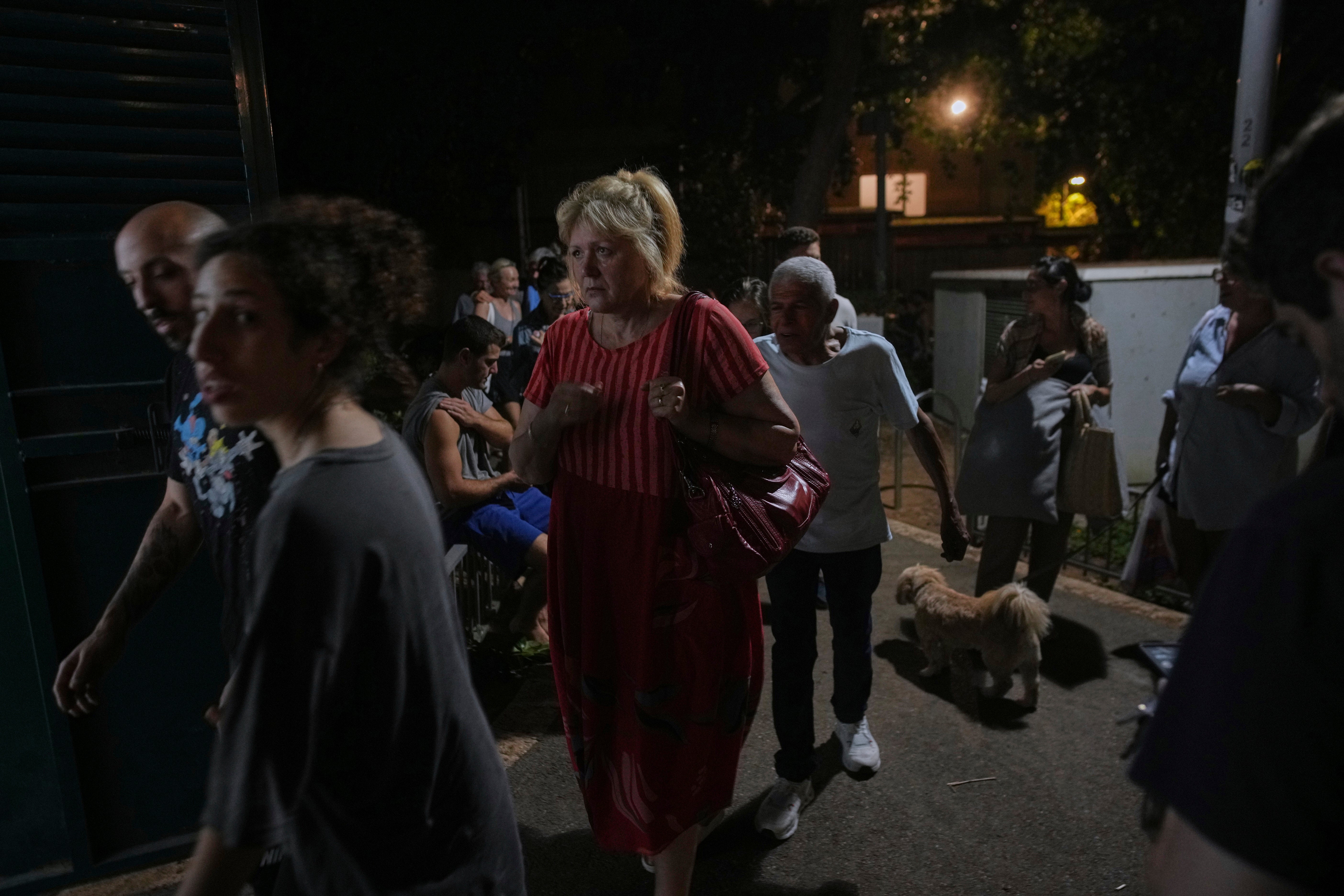 Israel Iran Mideast Wars