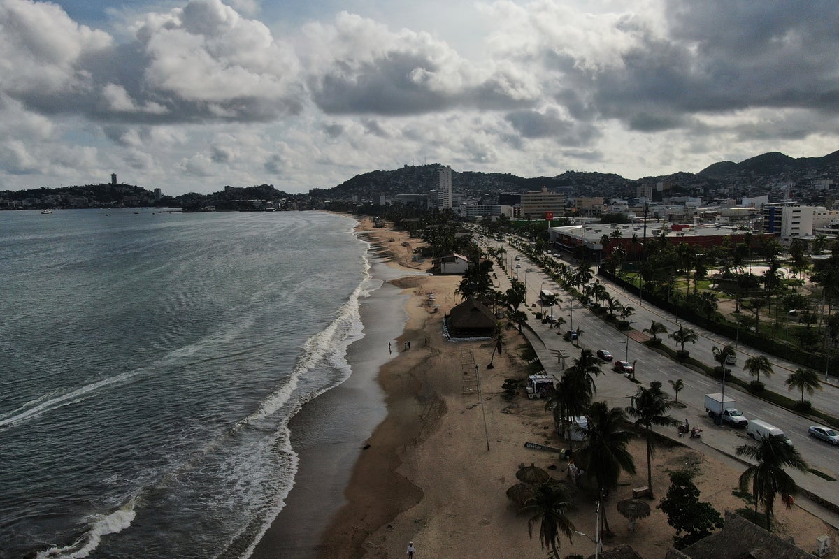 Category 4 Hurricane Erick Threatens Southern Mexico Pacific Coast
