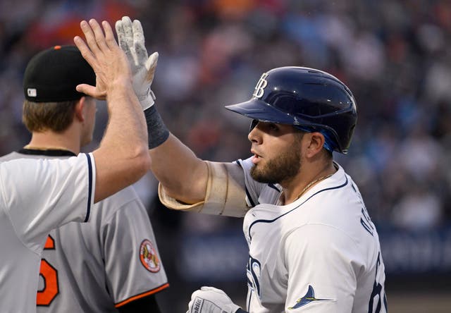 ORIOLES-RAYS