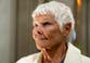 Judi Dench can no longer watch television or read due to worsening eye condition