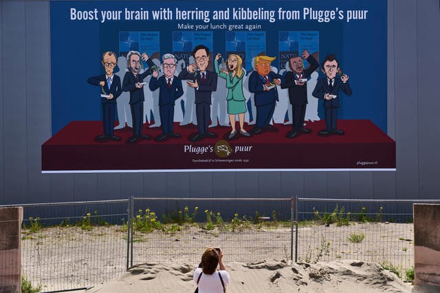 EUR-GEN OTAN-CUMBRE SEGURIDAD