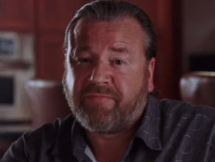 Ray Winstone was not impressed with Jack Nicholson on the set of ‘The Departed’