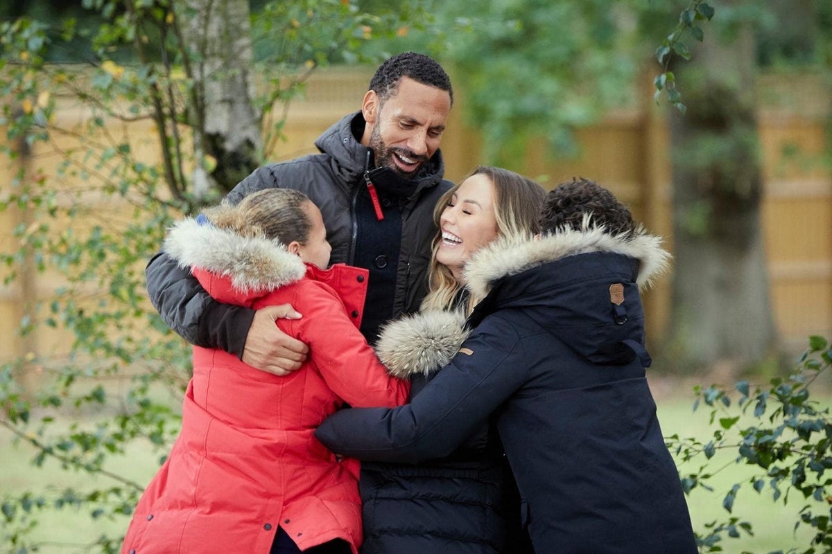 Rio Ferdinand on how his children didn’t listen to his footballing advice