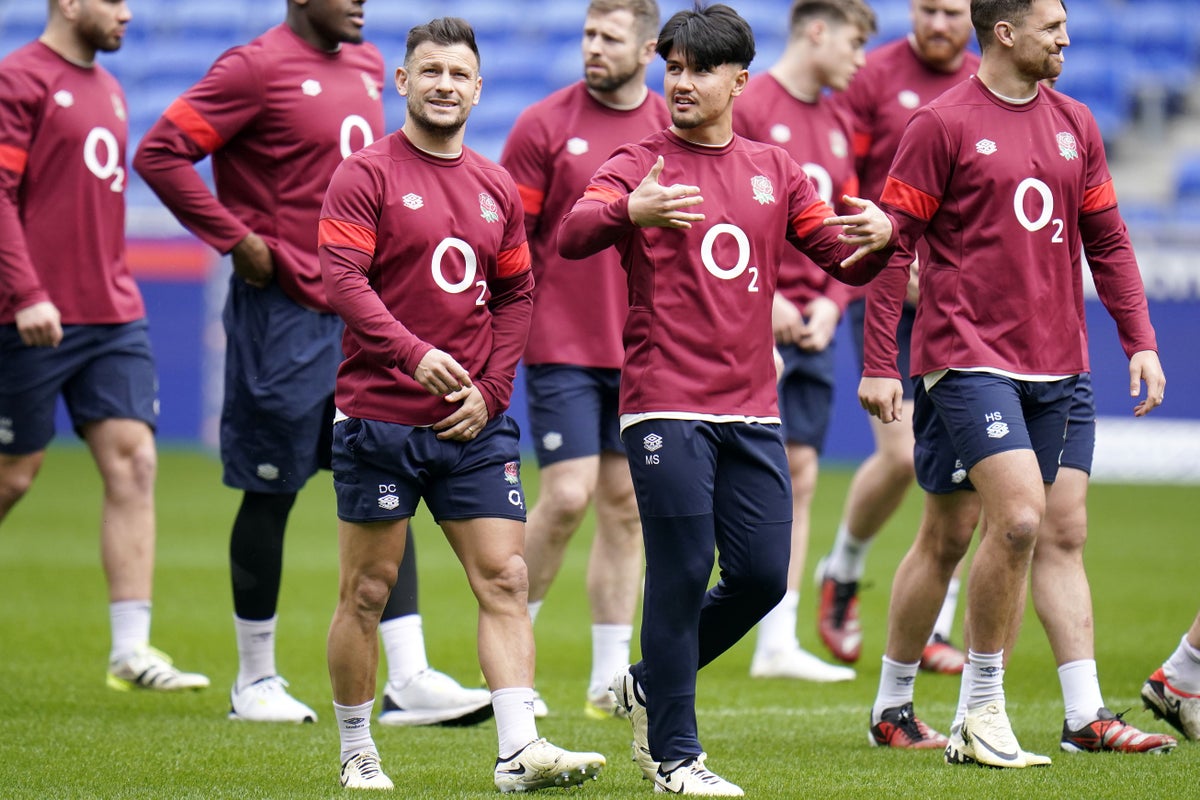 Danny Care backs ‘incredible’ Marcus Smith to make mark on Lions tour