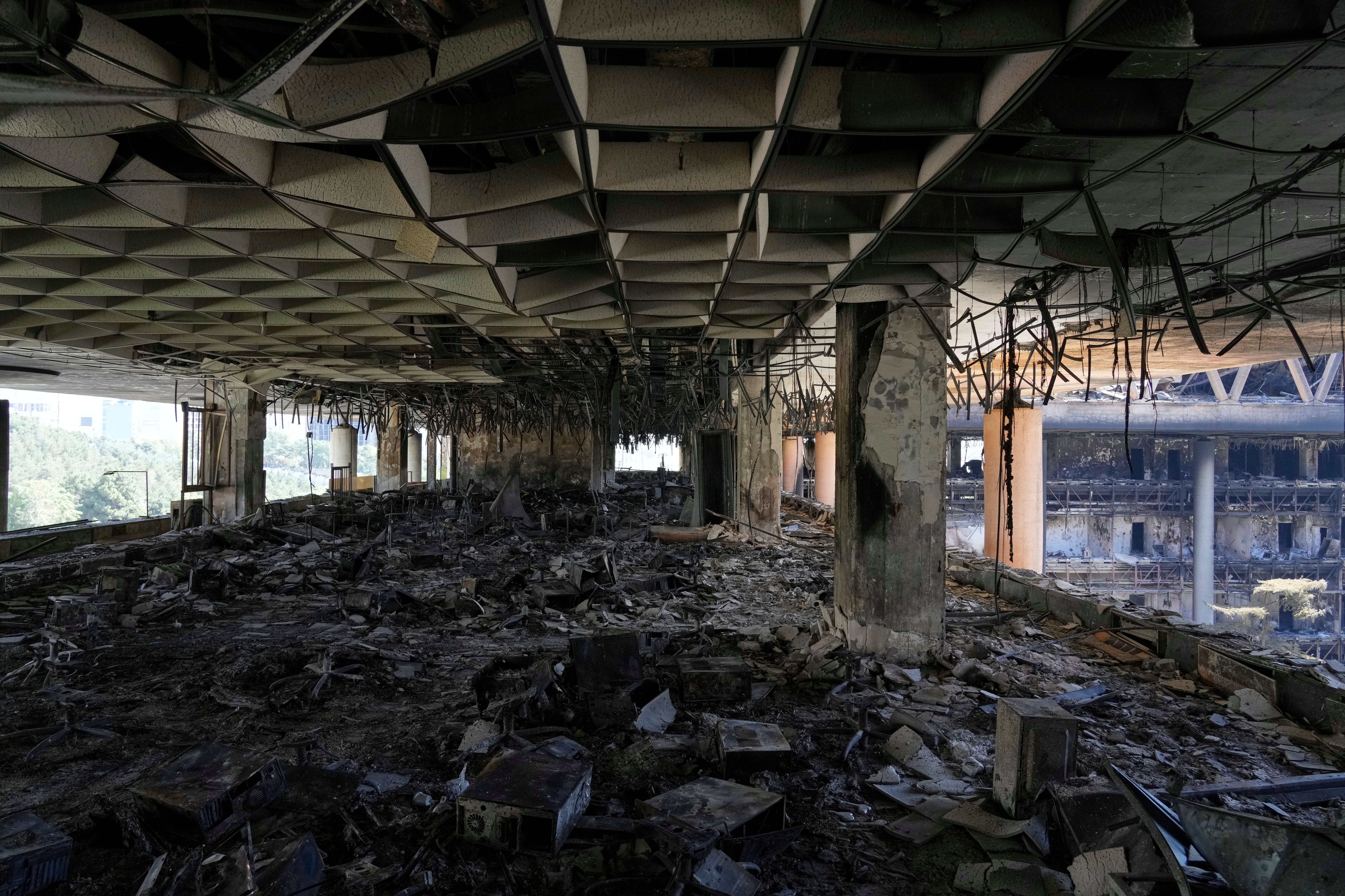 Iran Israel Mideast Wars