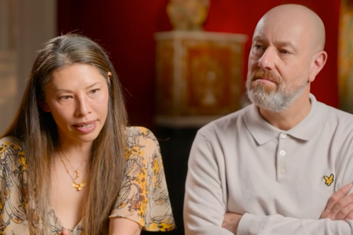 Race Across The World star emotionally reflects on the show after competing alongside her ex-husband