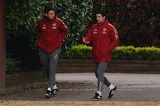Carlos Cuesta insists ‘best is yet to come’ under Mikel Arteta as he confirms emotional Arsenal exit