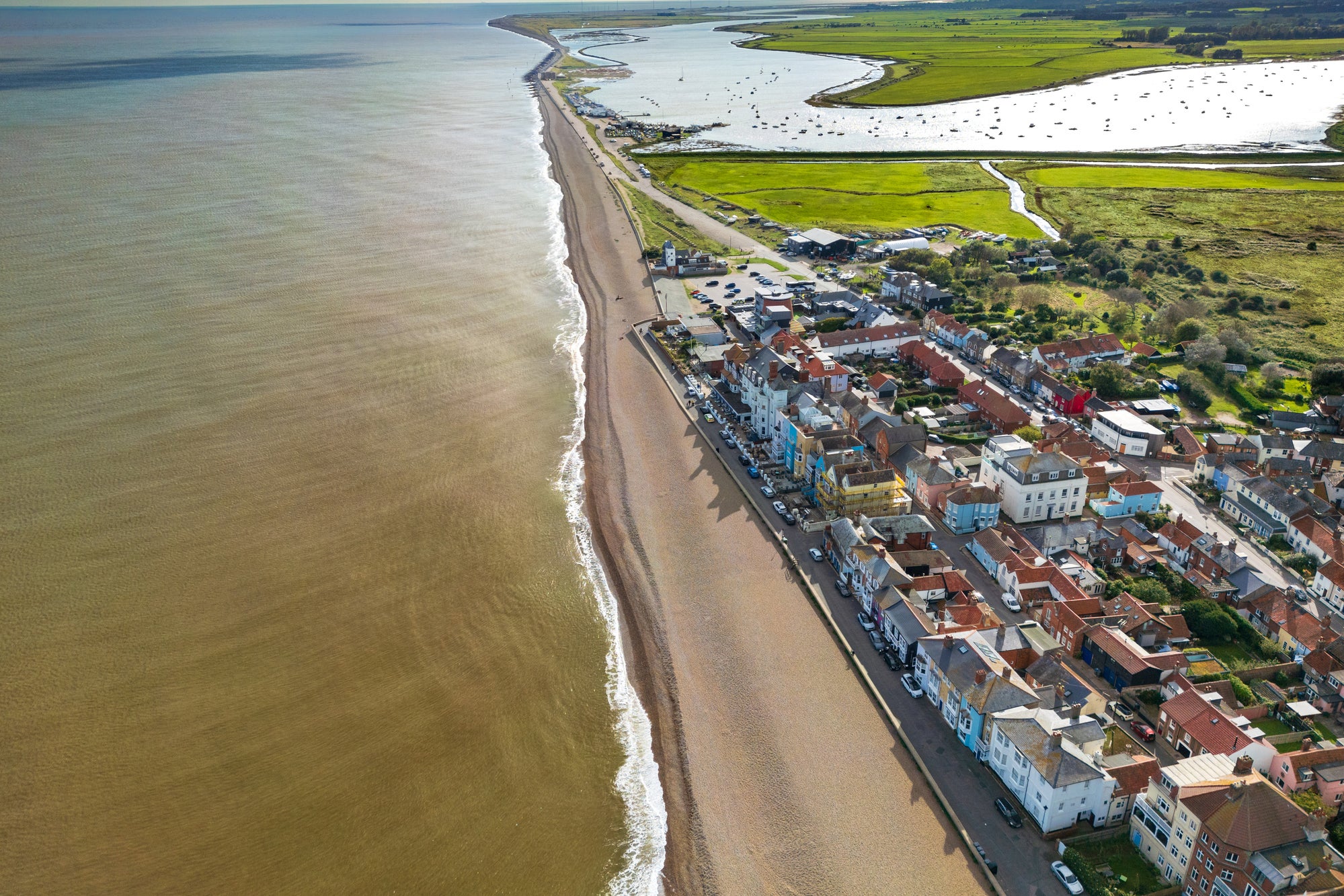 Britain’s eastern beaches deserve some love too