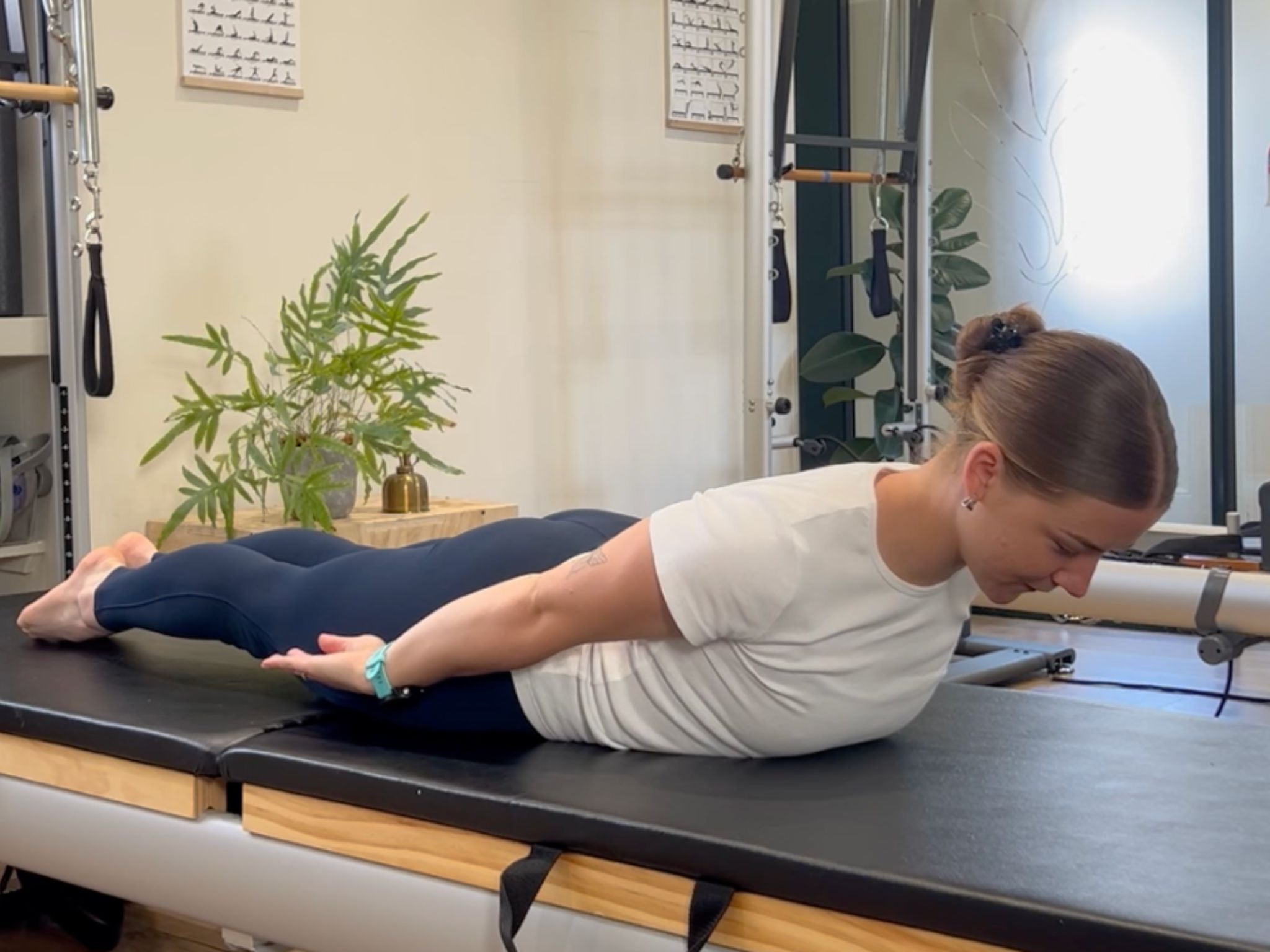 A Pilates Instructor Shares Her Three go to Exercises For Strength A Pilates Instructor Shares Her Three go to Exercises For Strength
