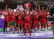 Premier League Odds