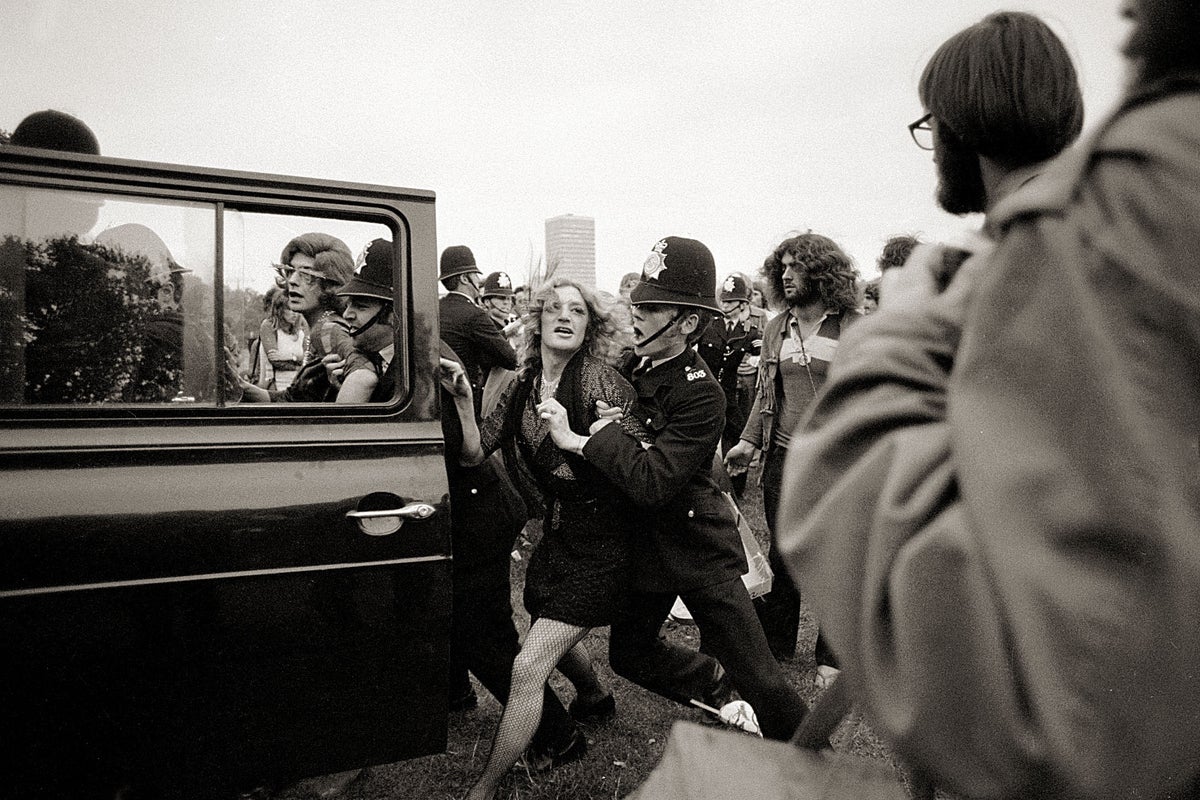 Voices: It’s time every police force atoned for its homophobic witch hunts