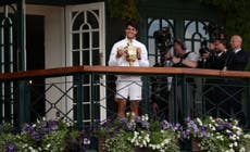 Who are the Wimbledon wildcards? Meet the 14 British hopefuls handed SW19 opportunity