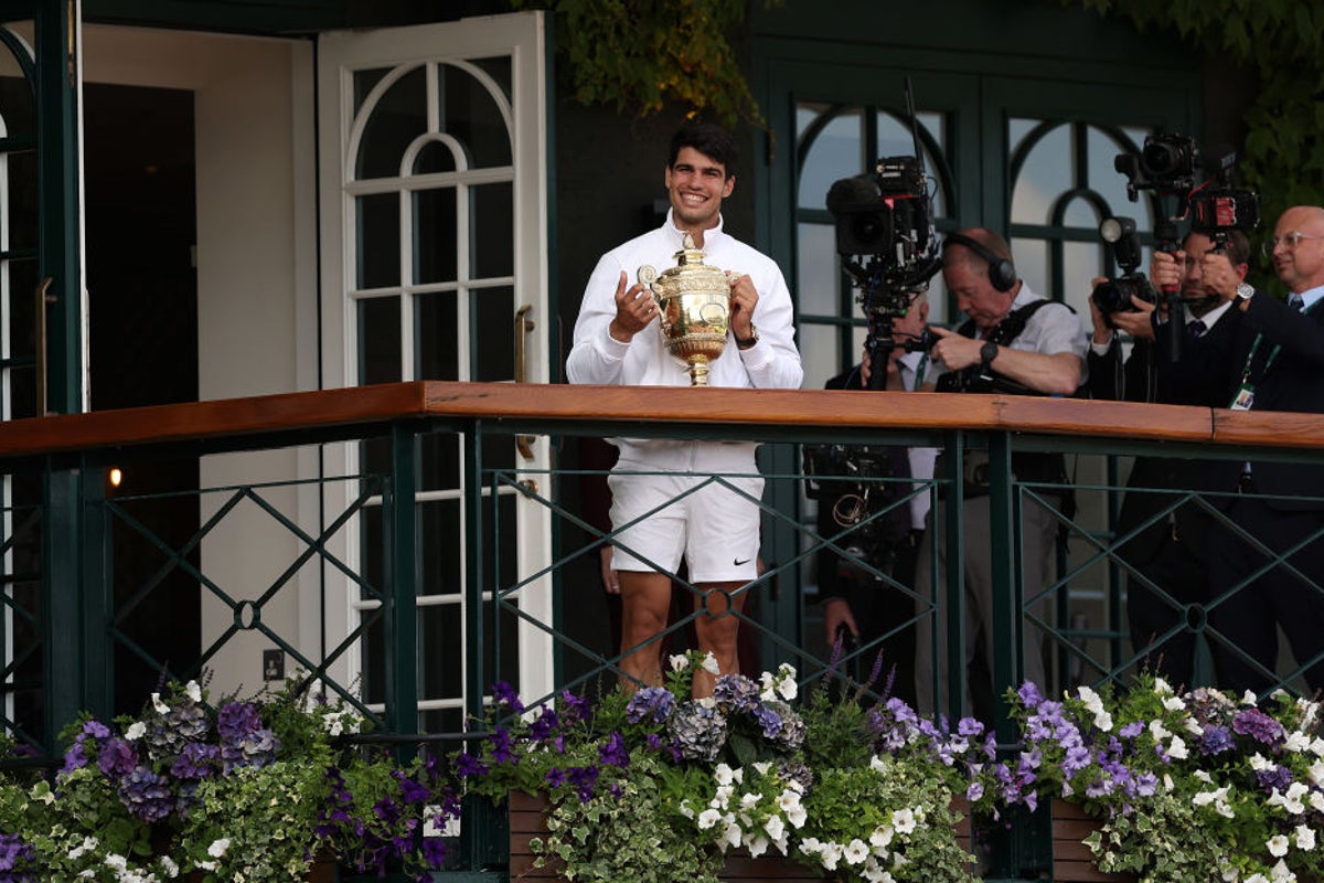 Who are the Wimbledon wildcards? Meet the 14 British hopefuls handed SW19 opportunity