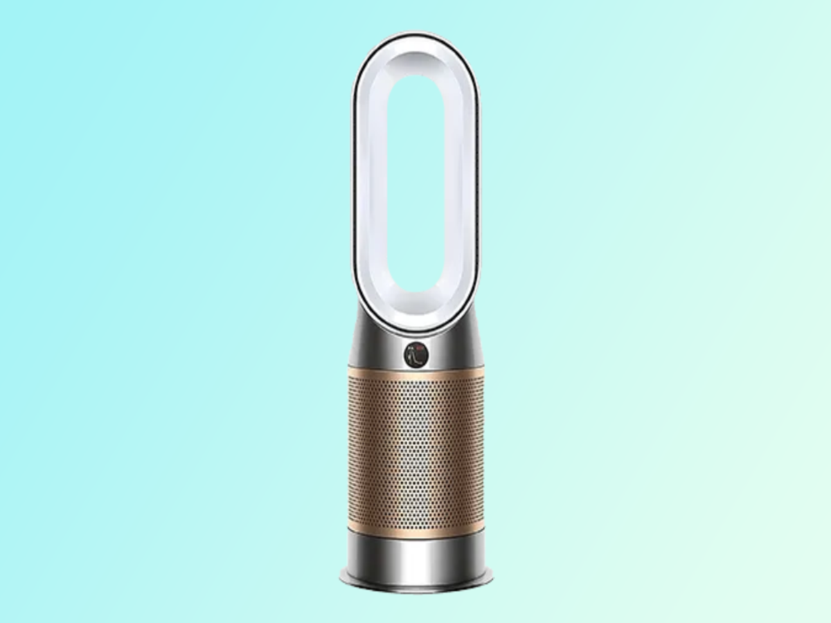 Purifying Fan Heater Dyson Purifier Cool Formaldehyde Review Dyson