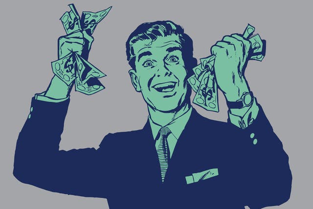 <p>It could be you: Stories of cursed lottery winners are a tale as old as time</p>