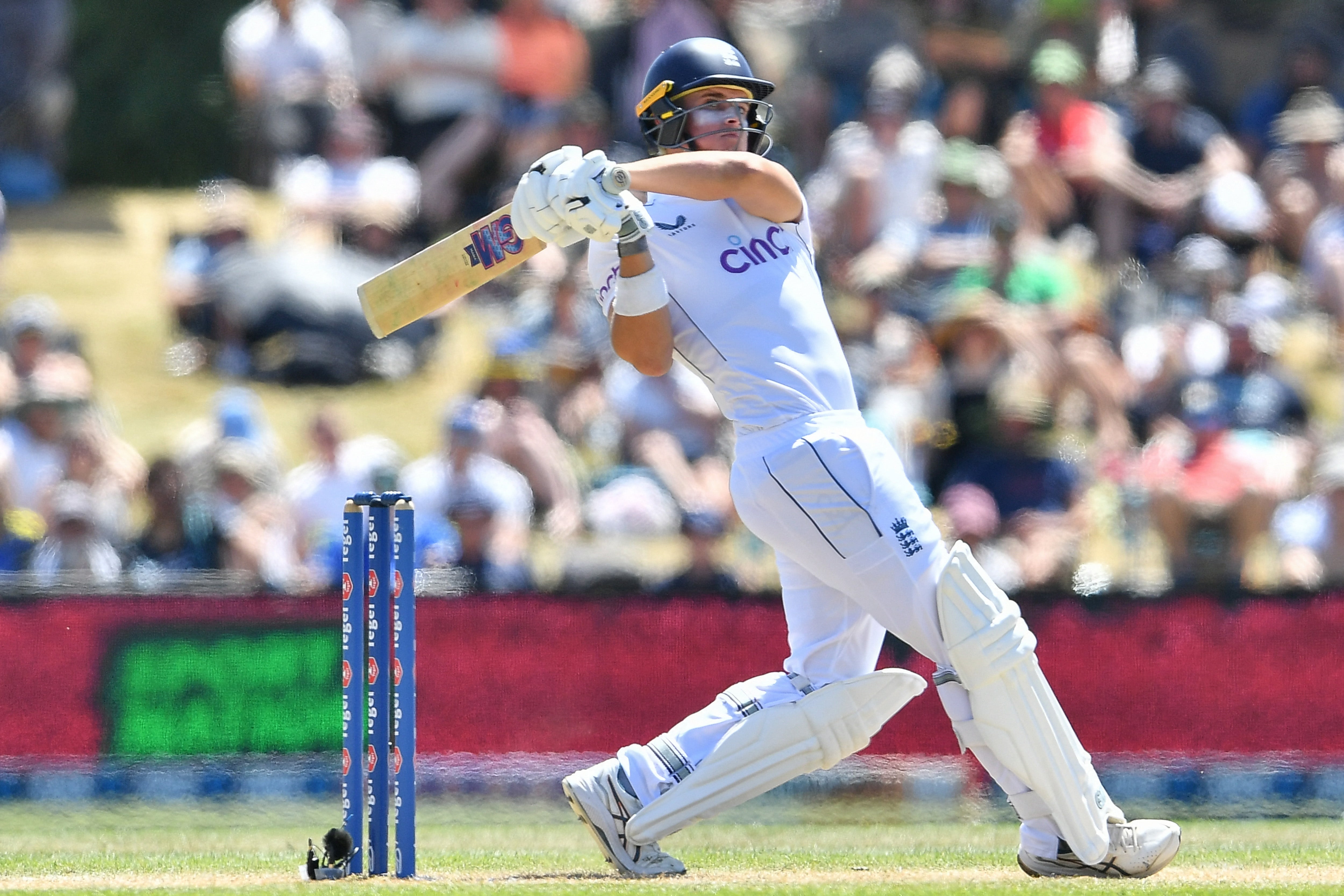 Jacob Bethell was brilliant in New Zealand over the winter but Ollie Pope and Zak Crawley have gotten the nod ahead of him for the India series