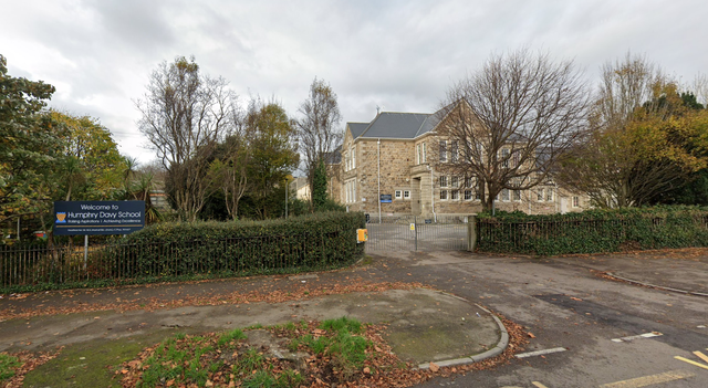 <p>Antony Jones, 59, taught science at Humphry Davy School in Penzance, Cornwall</p>