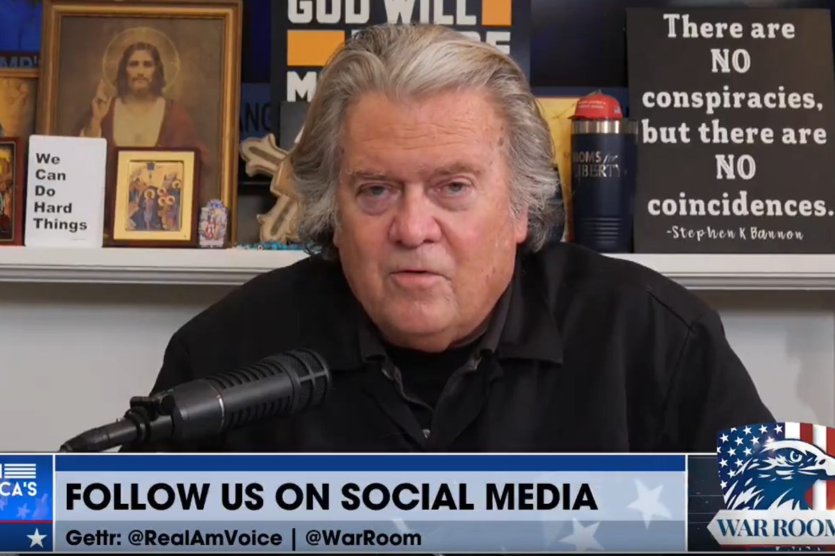 ‘Who in the hell are you?’: Steve Bannon rips Netanyahu over influence on Trump and US