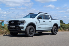 Ford Ranger PHEV review: The best-selling pick-up goes plug-in hybrid