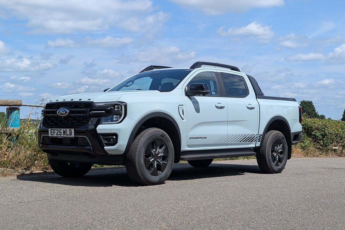 Ford Ranger PHEV review: The best-selling pick-up goes plug-in hybrid