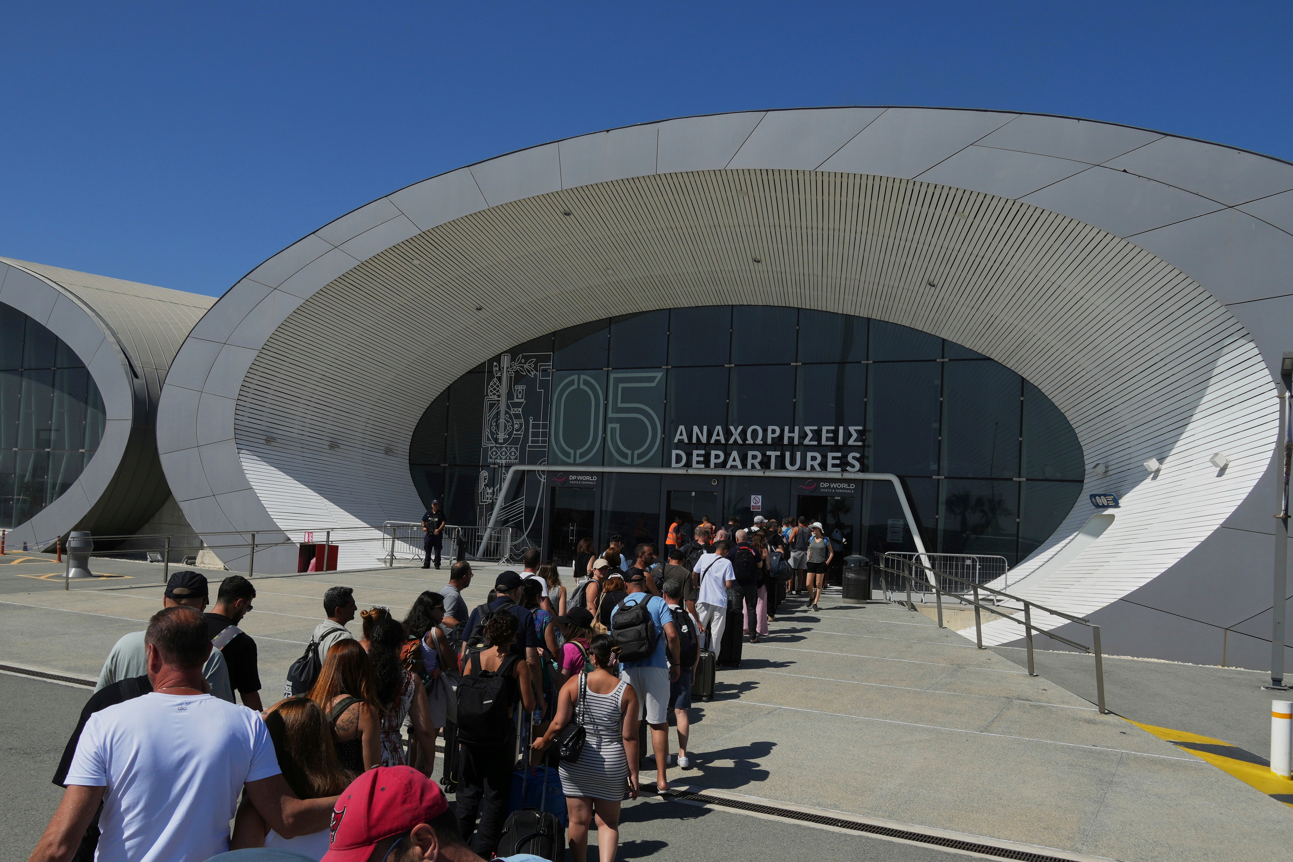 EUR-GEN CHIPRE-ISRAELÍES VARADOS