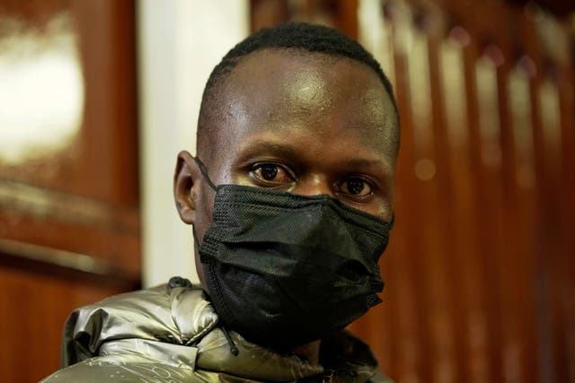 KENIA PROTESTAS