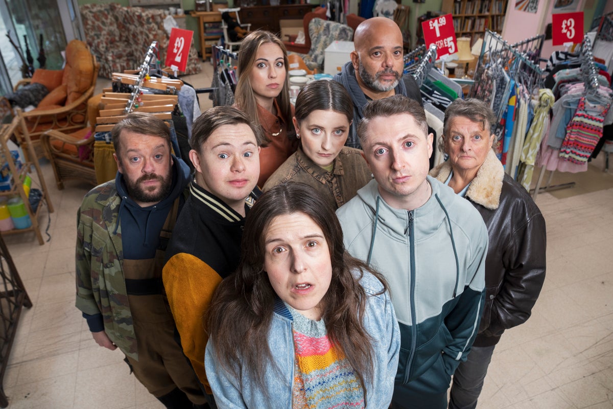 Groundbreaking Channel 4 comedy Pushers cancelled despite Rosie Jones’ Bafta nod