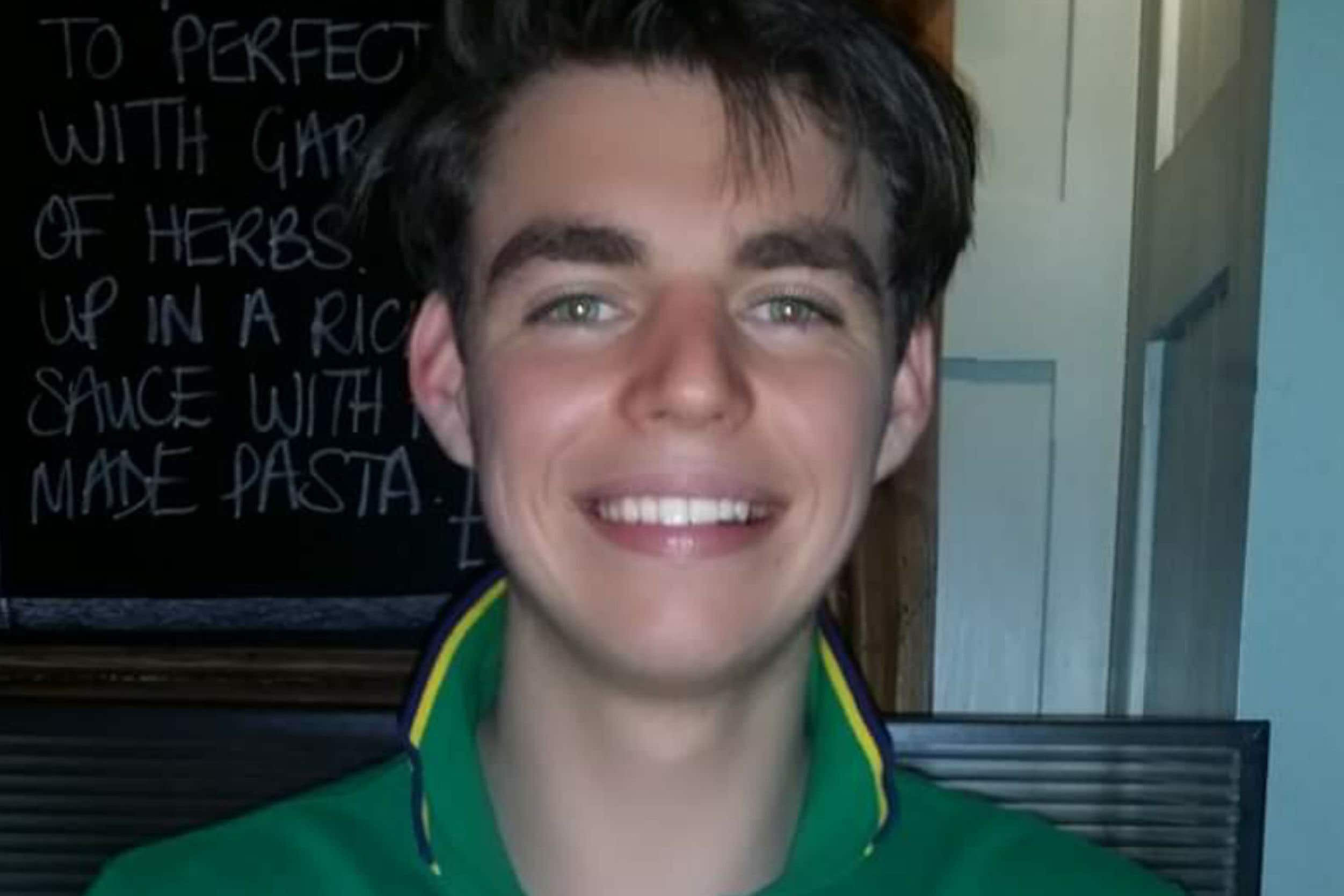 Oliver McGowan died after being prescribed medication against his and his parents’ wishes (Handout/PA)