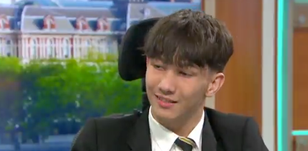 Disabled pupil left in burning school by fire service speaks out