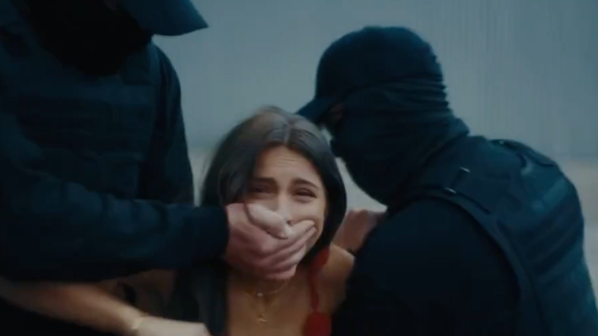 <p>Democrat posts dystopian ad showing non-white citizens being kidnapped by Republicans in ‘Trump’s America’ </p>