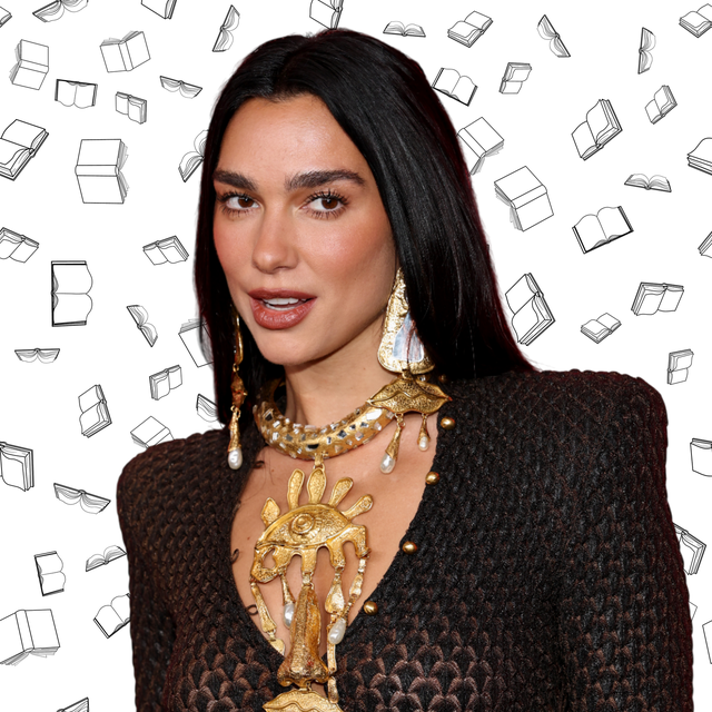 <p>Dua Lipa has recently re-launched her literary interview podcast</p>