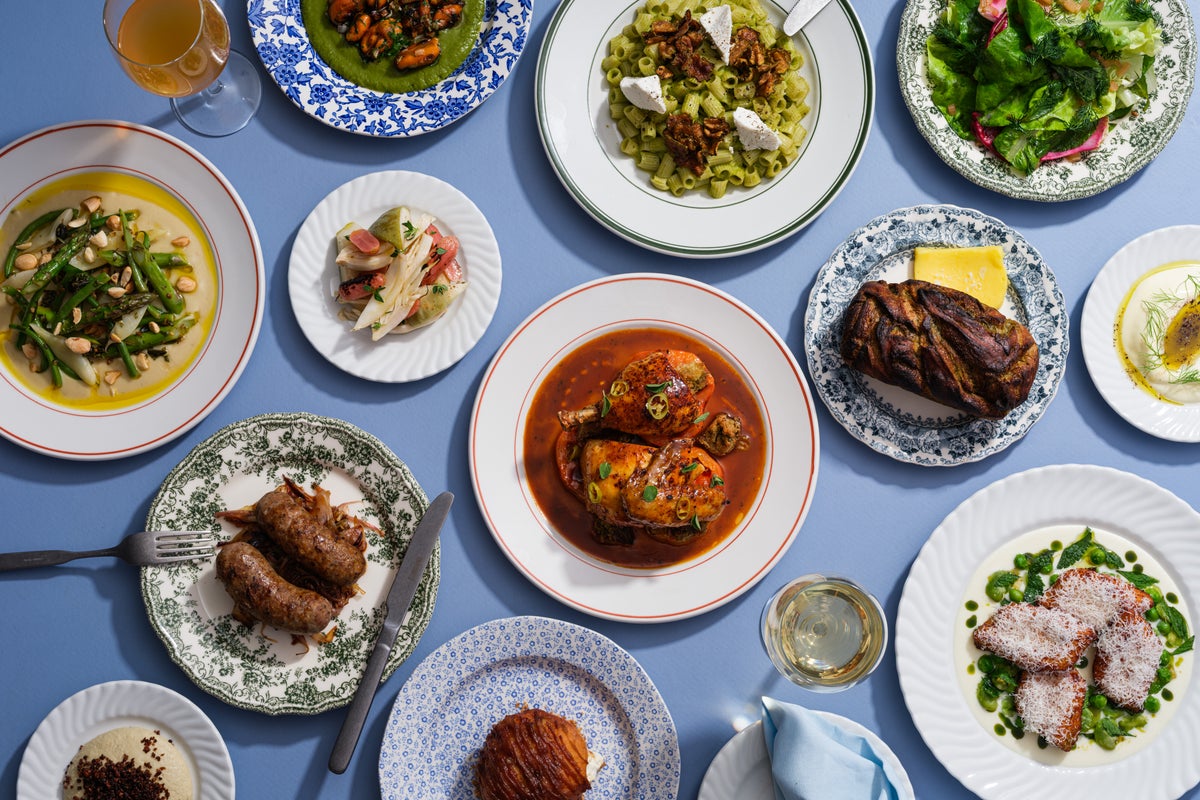 The Great British culinary tour: From haute cuisine to street eats, the best foodie destinations by rail