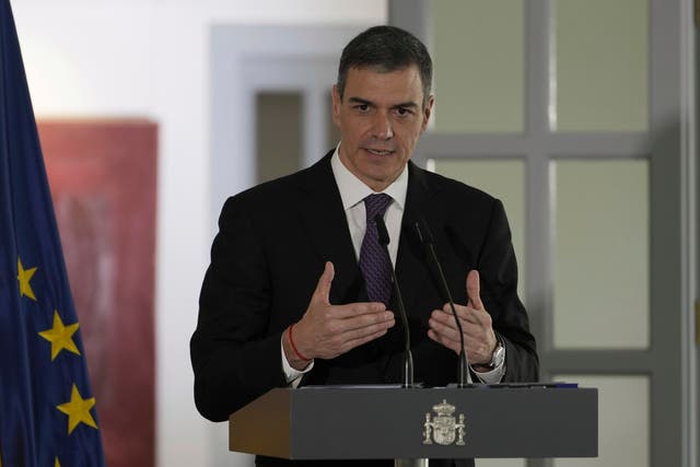Spain-Politics