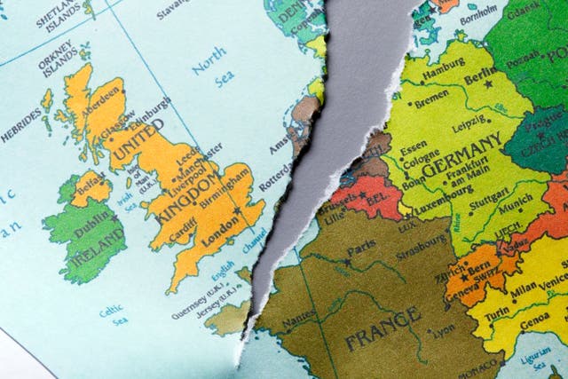 <p>The average Briton is estimated to be between £2,700 and £3,700 worse off in terms of GDP per head after Brexit</p>