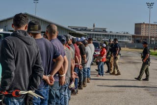 ICE is jailing a record number of immigrants. Here’s how | The Independent