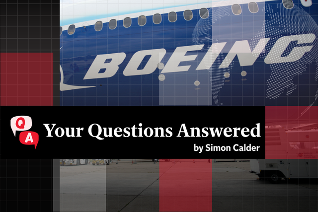 <p>Simon Calder answers your air travel safety questions</p>