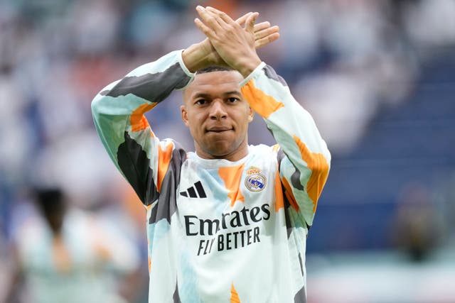 MBAPPÉ-HOSPITALIZACIÓN