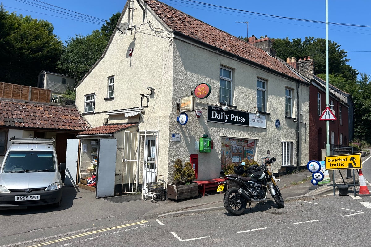 Postmaster whose father died in Air India crash faces battle with Royal Mail to save the family business Postmaster whose father died in Air India crash faces battle with Royal Mail to save the family business