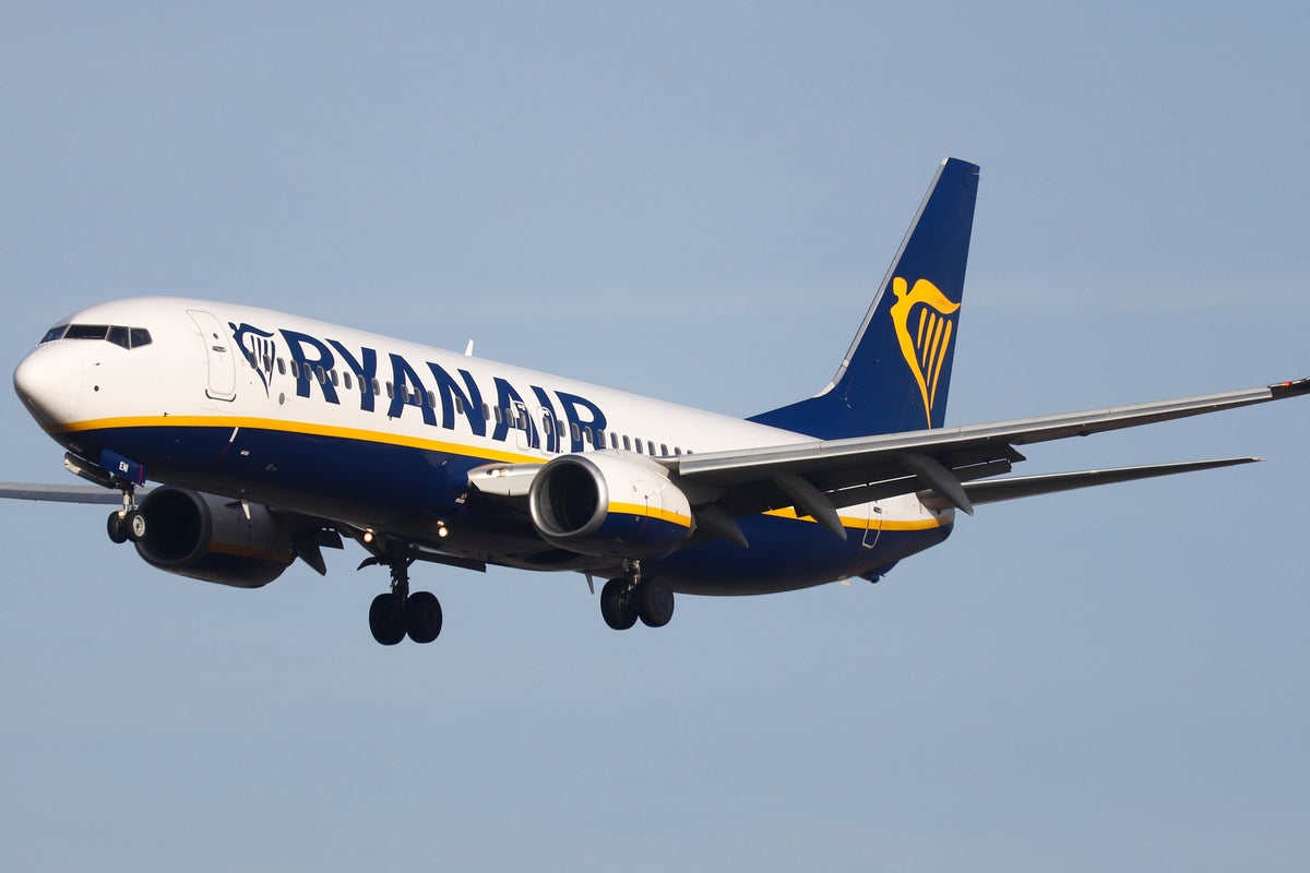 Boeing 737 involved in collision at Greek airport after severe turbulence