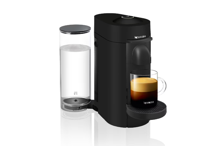 8 best coffee makers for 2025, tried and tested Nespresso vertuoplus deluxe