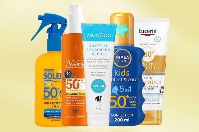 <p>We tested about 50 formulas over two hot spring and summer periods, to bring you our pick of the best </p>