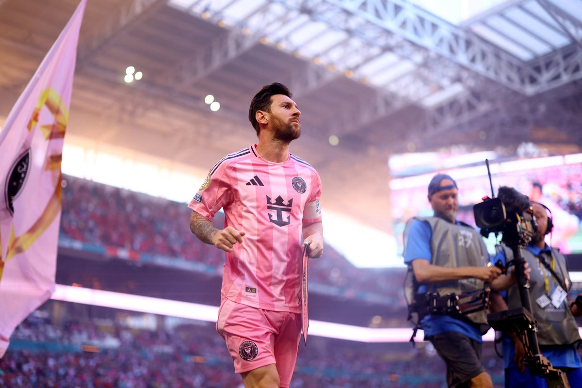 Inter Miami v Porto live: Samu Aghehowa scores early penalty in key Club World Cup clash