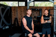 You only need five moves for Chris Hemsworth’s Avengers Doomsday workout – so I gave it a try