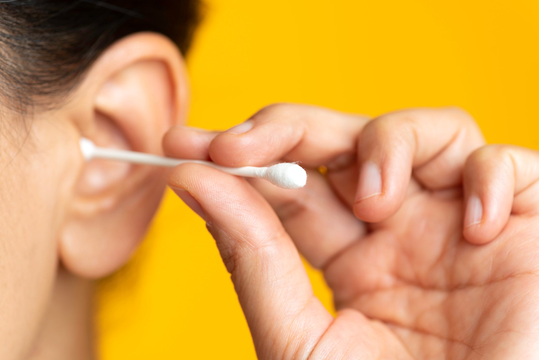 Your earwax can be an indicator of Parkinson's disease. Researchers say they have developed an AI test that helps an early diagnosis