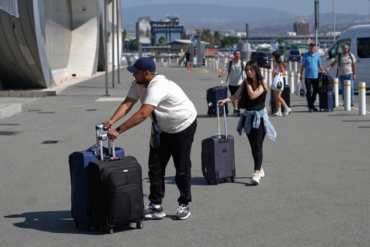 Foreigners evacuated by air, land and sea as Israel-Iran conflict worsens