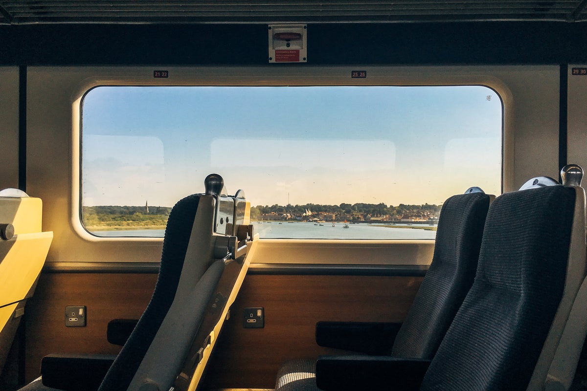 Win £1000 and a free Railcard so you can enjoy unmissable British getaways